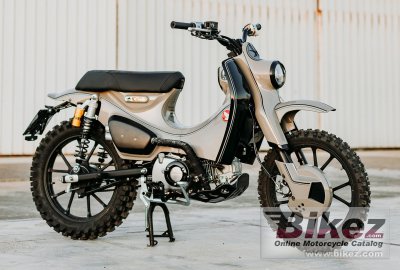 2022 honda on sale super cub